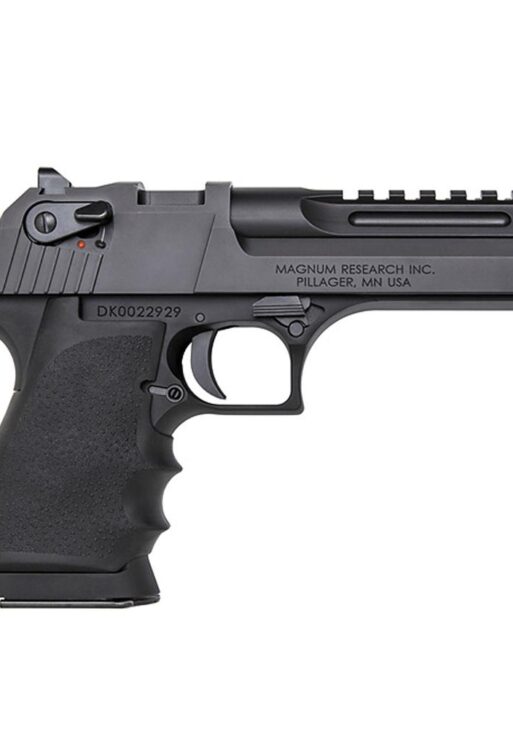 Desert Eagle L5 Handgun .357 Mag 9rd Magazine 5" Barrel Black with Integral Muzzle Brake