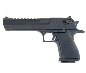 DESERT EAGLE .50AE 6" PISTOL 7RD BLACK