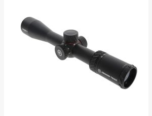 Crimson Trace Hardline Pro Rifle Scope - 3-12x42mm 30mm SFP MR1-MOA