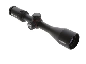 Crimson Trace Brushline Pro Rifle Scope - 2.5-10x42mm 1" SFP BDC PRO Non-llum