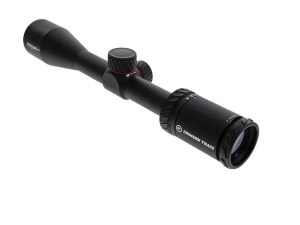 Crimson Trace Brushline Pro Rifle Scope - 3-9x40mm 1" SFP BDC PRO
