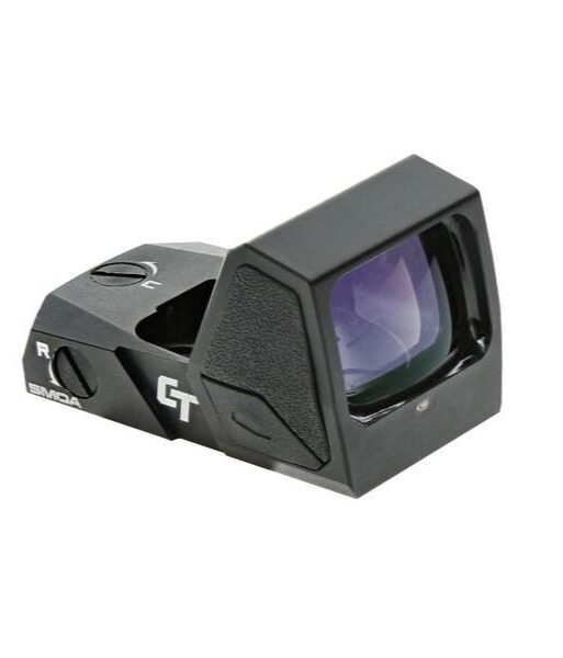 Crimson Trace CT RAD - Green Open Reflex Sight Red Dot Electronic Sight Pistols