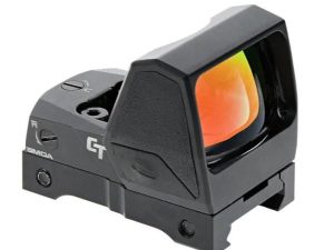 Crimson Trace RAD Max Large Open Reflex Sight Red Dot Electronic Sight Rifles and Shotguns
