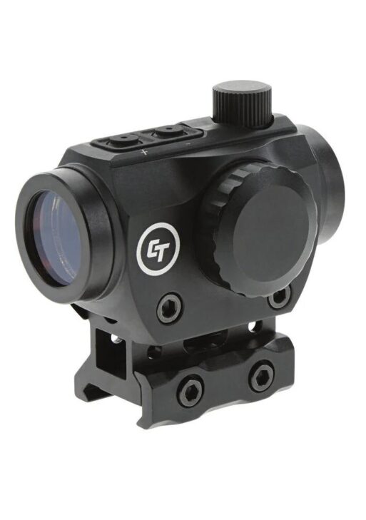 Crimson Trace CTS-25 Compact Red Dot Electronic Sight for Long Guns
