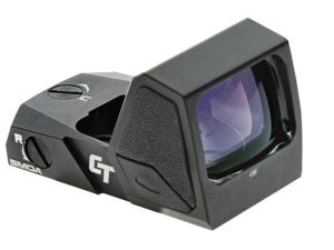 Crimson Trace Electronic Open Reflex Sight LED CT RAD Pro - Green for Pistols