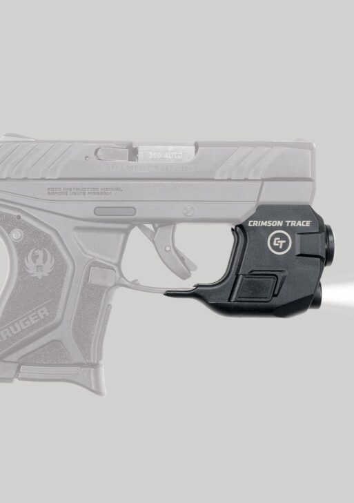 Crimson Trace LightGuard for Ruger LCPII