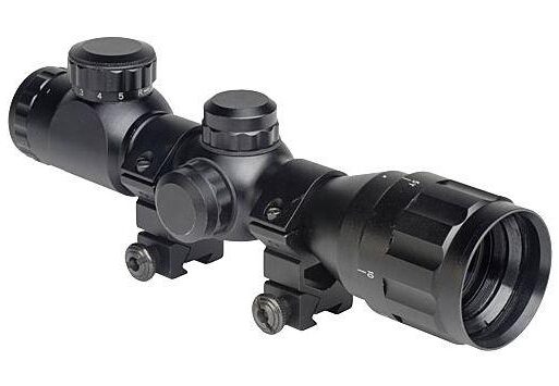 Optima 4X32CE-AO Compact