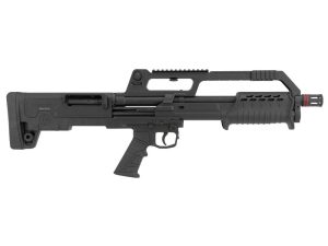 Escort Bulltac Shotgun 20 ga 3" Chamber 5rd Magazine 18" Barrel Black