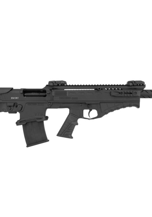 Escort BTS12 Bullpup Shotgun 12ga 3" Chamber 5rd Magazine 18" Barrel Black