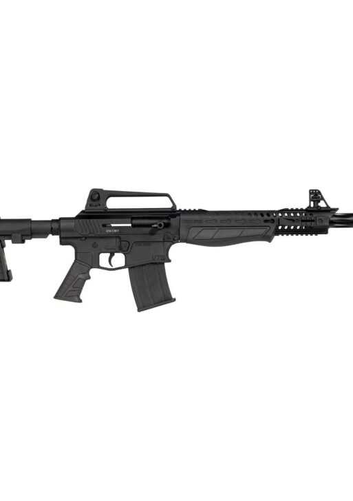 Escort SDX Semi-Auto Shotgun 12ga 3" Chamber 5rd Magazine 18" Barrel Black Stock
