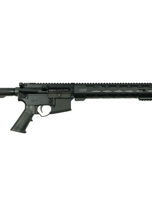 APF Armory Proof SS Pistol 223 Wylde 30rd 14" Pinned and Welded proof Research Barrel Black(No Brace)