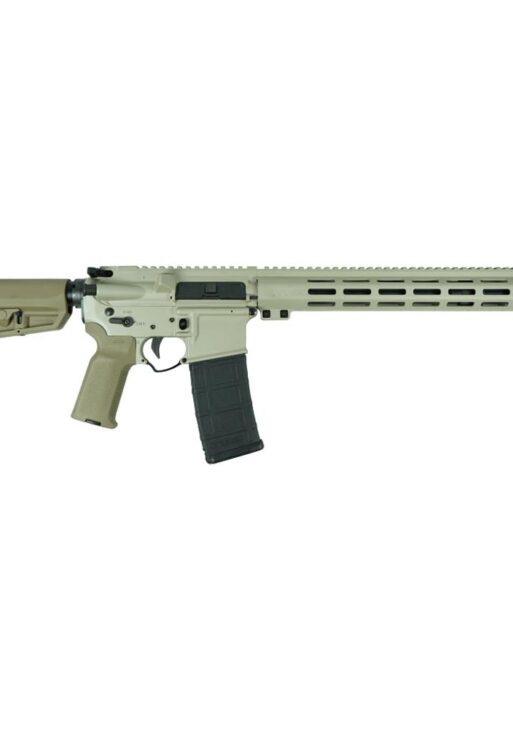 APF Volunteer "Sand Cerakote" Rifle 5.56mm 30rd Magazine 14.5" Pinned and Welded Barrel