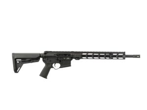 Alex Pro Firearms AR15 Carbine 2.0 Rifle 450 Bushmaster 30rd Magazine 16" Barrel Black with 13.5" MLOK Handguard