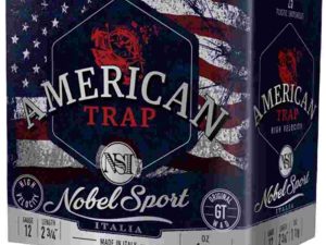 Noble NSI Target Nobel Speed Shotshell 12 ga 2-3/4" 1-1/8 oz 1300 fps #7.5 25/ct
