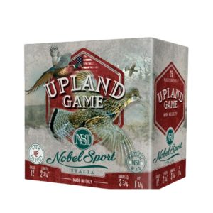 Nobel Sport Upland Game Shotshells 12 ga 2-3/4" 1-1/4 oz 1330 fps #6 25/ct