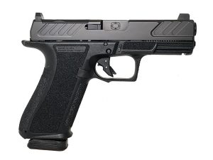 Shadow System XR920 Handgun 9mm Luger 17rd Magazine 4" Barrel Black Optic Ready
