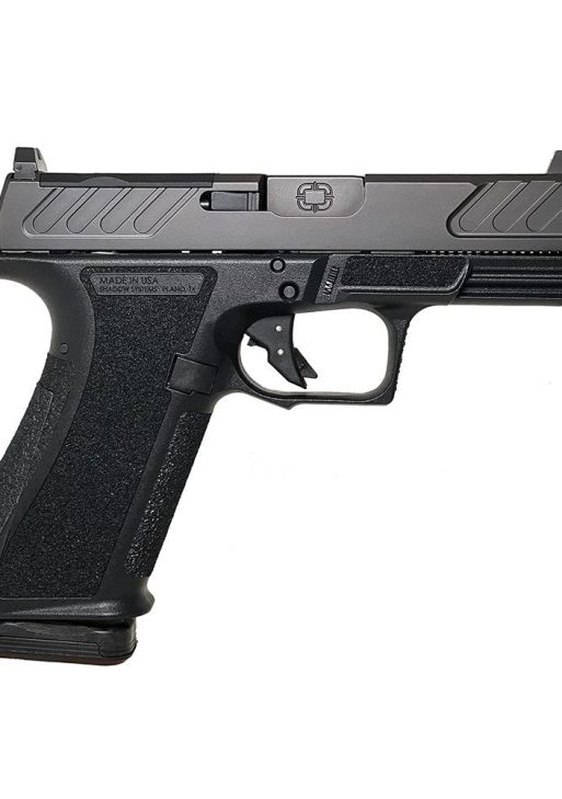 Shadow System XR920 Handgun 9mm Luger 17rd Magazine 4" Barrel Black Optic Ready