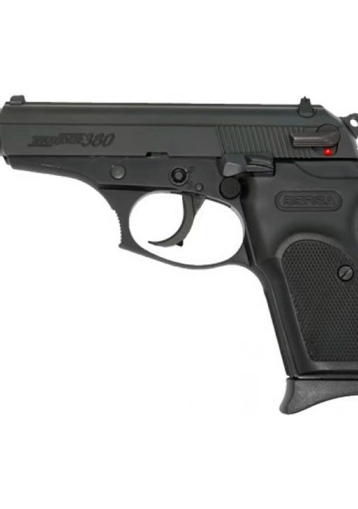 Bersa .380 D.A. Matte - 15 Round Pistol