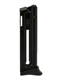 Bersa Thunder 22LR & Firestorm 22 Handgun Magazine w/EXT Finger Rest .22 LR Blued Steel 10/rd