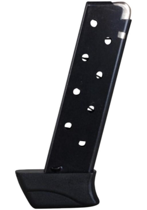 Bersa Thunder 380 Deluxe Handgun Magazine Blued Steel w/EXT Finger Rest .380 ACP 9/rd