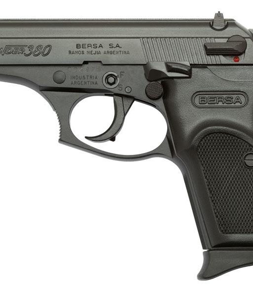 BERSA THUNDER 380 CONCEALED CARRY LITE MATTE 8RD