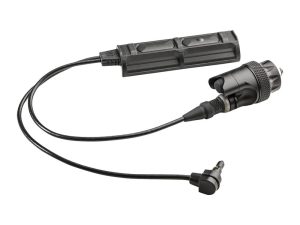 Surefire DS-SR)7-D-IT Weapon Light Switch Waterproof Switch Assembly for Scout Light Weapon Lights & ATPIAL/DBAL Lasers Black