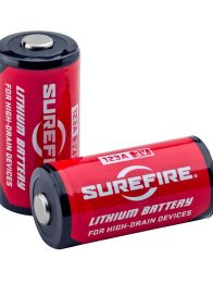 Surefire SF123A Batteries 72/ct