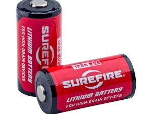 Surefire SF123A Batteries 72/ct