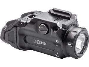 Surefire XC3 Handgun Weapon Light 550 Lumens Black