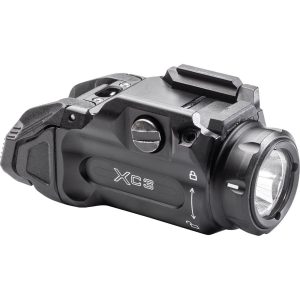 Surefire XC3 Handgun Weapon Light 550 Lumens Black