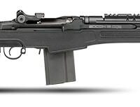 M1A SOCOM 7.62MM BLACK CQB COMPOSITE STOCK CARBON BARREL