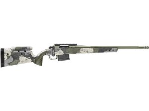 Springfield Armory Model 2020 Waypoint 308 Win Rifle 5rd Magazine 20" Fluted Barrel Evergreen Camo