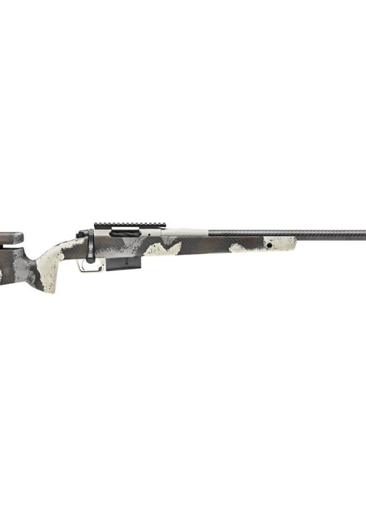Springfield Armory Model 2020 Waypoint 6.5 PRC Rifle 3rd Magazine 24" Barrel Camo Adjustable Stock