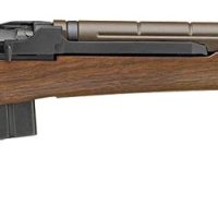 M1A LOADED 7.62MM WALNUT STOCK 22IN CARBON BARREL 10 RD MAG