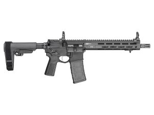 Springfield Armory Saint Victor Handgun 5.56x45mm NATO 30rd Magazine 11.5" Barrel Black with SBA3 Brace