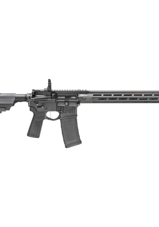 Springfield Armory Saint Victor AR-15 Rifle 5.56x45mm NATO 30rd Magazine 16" Barrel Black