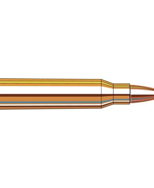 FRONTIER .223 REM 55 GR FMJ (50 RD  ORIENTED) Ammunition