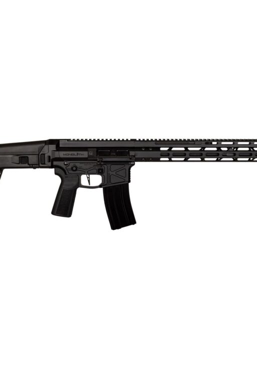 Global Ordnance Monolith Rifle 5.56mm 30rd Magazine 16" Barrel Folding Stock Black