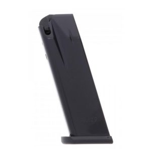 Global Ordnance Handgun Magazine for Arex Zero 1 Compact 9mm Luger 15/rd