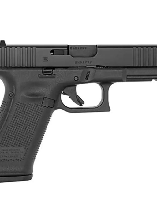 Glock 22 Gen 5 Handgun .40 S&W 10rd Magazines (3) 4.49" Barrel Fixed Sights Black Austria