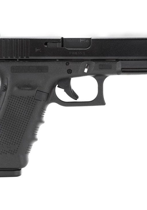 Glock 37 Gen 4 Handgun .45 GAP 10/rd Magazines (3) 4.49" Barrel Black Austria