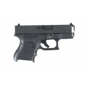 Glock 27 Gen 3 Subcompact Handgun .40 S&W 9rd/Magazines (2) 3.43" Barrel Black Austria
