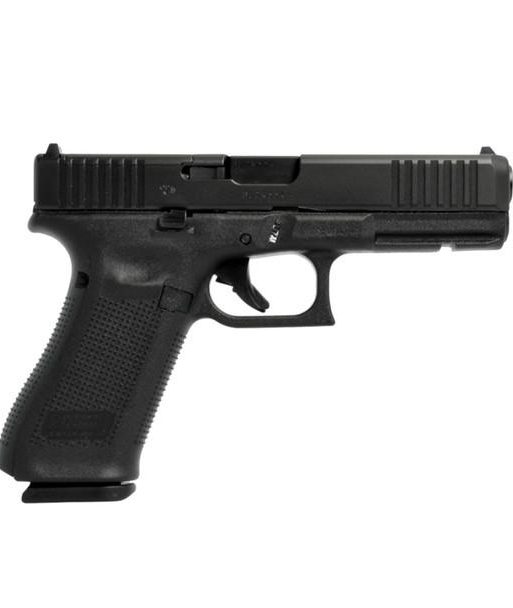 Glock 22 Gen 5 MOS Handgun .40 S&W 15rd Magazines(3) 4.5" Barrel 5.5lb Trigger
