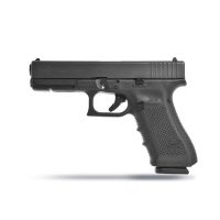 Glock 22 Gen 4 Handgun .40 S&W 15rd Magazines (3) 4.49" Barrel Black USA