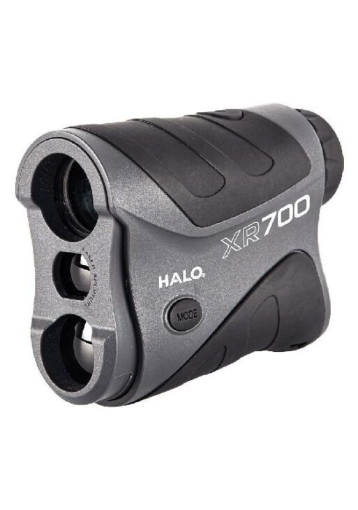 Halo XR700 6x Rangerfinder 700/yd with Angle Intel Auto Acquisition - Black
