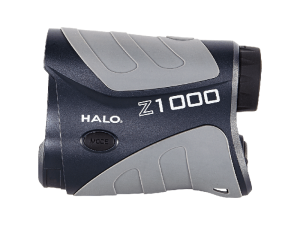 Halo Z1000 6x Rangerfinder 1000/yd with Angle Intel Auto Acquisition - Black/Grey