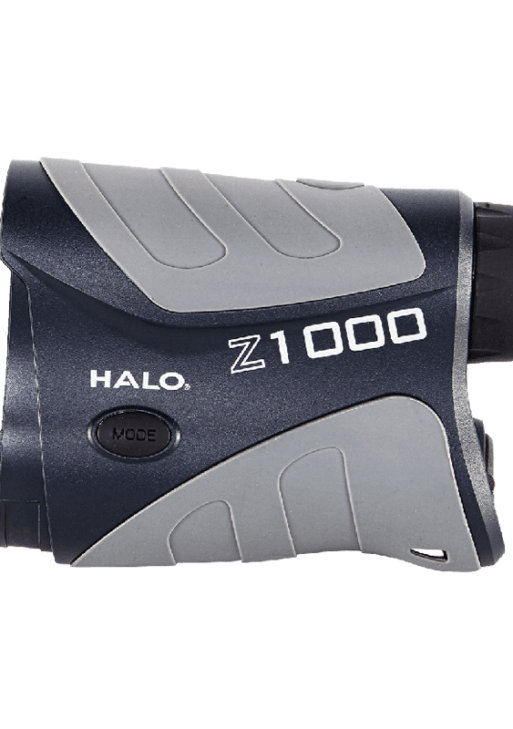 Halo Z1000 6x Rangerfinder 1000/yd with Angle Intel Auto Acquisition - Black/Grey