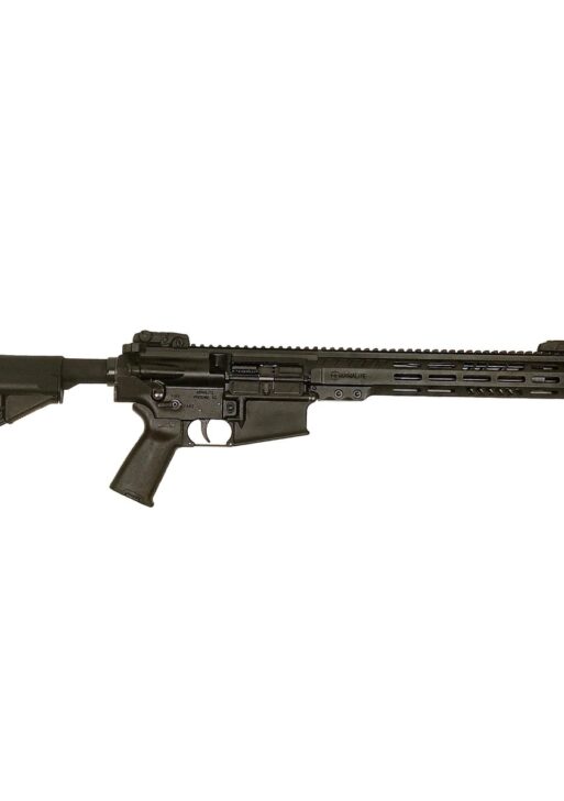 Armalite AR-10 Tactical 14 Rifle  .308 Win 25rd Magazine 14.5" Barrel 7-Positon Stock Black