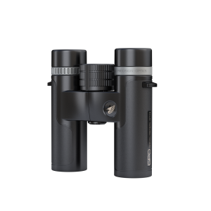 GPO Passion SD Binoculars 10x26 Black Silver