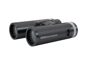 GPO Passion SD Binoculars 10x34 Black Silver